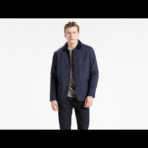 Levi's® Online | Thermore® Engineers Coat